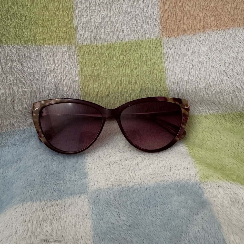 Longchamp Cat eye sunglasses